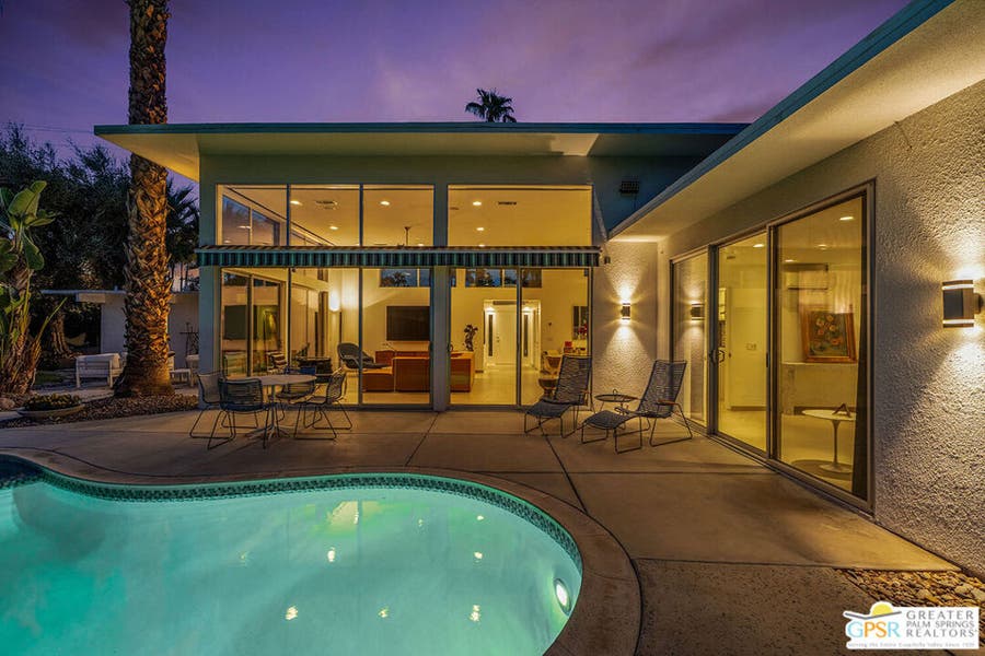 Property photo for 1355 E Sunny Dunes Road, Palm Springs, CA