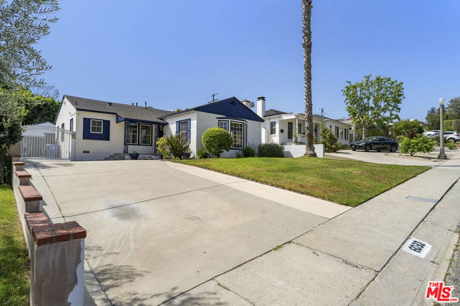 Property photo for 6032 W 74th Street, Los Angeles, CA
