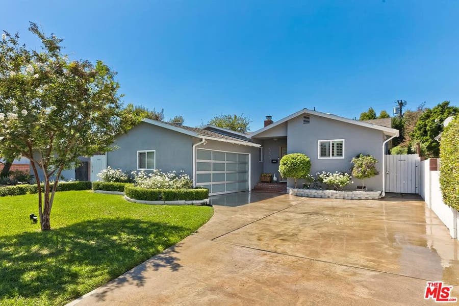 Property photo for 5853 Natick Avenue, Los Angeles, CA