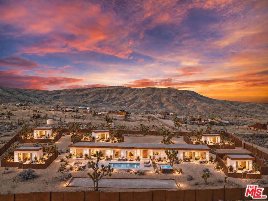 Property photo for 5256 William S Hart Road, Pioneertown, CA