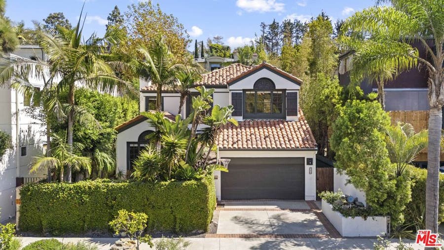 Property photo for 540 Dryad Road, Los Angeles, CA