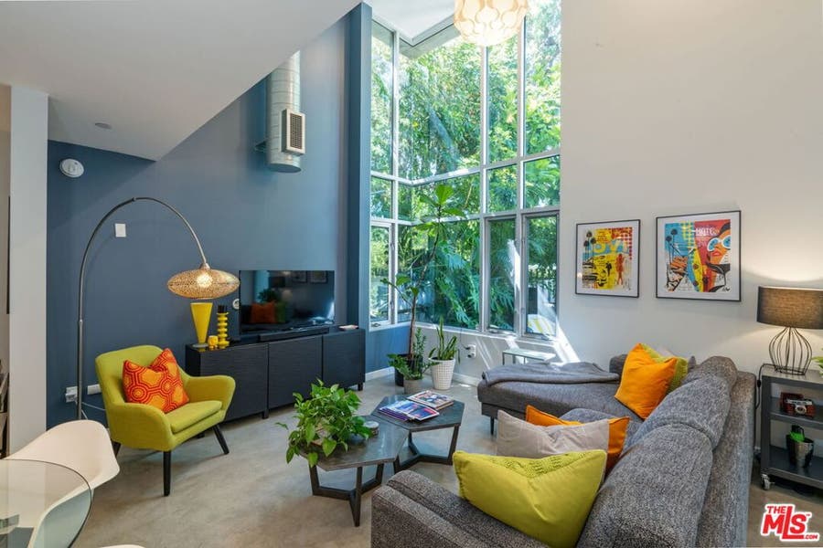 Property photo for 1120 N El Centro Avenue, #5, Los Angeles, CA