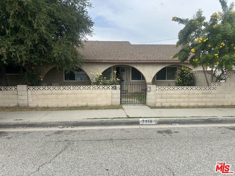 Property photo for 7319 Cortland Avenue, Paramount, CA