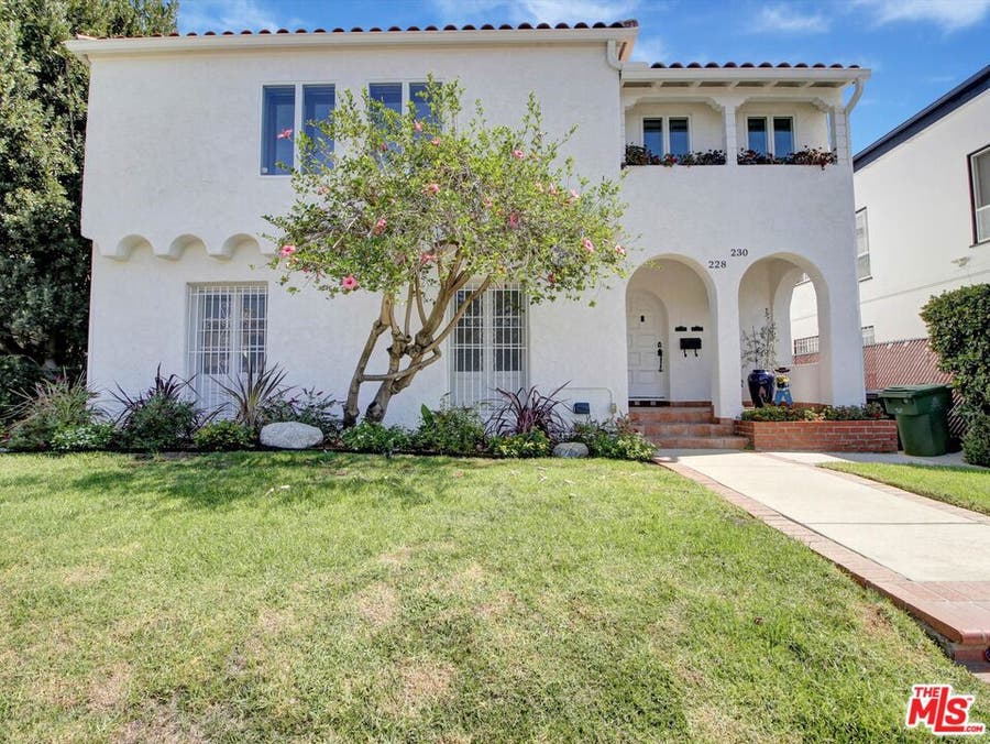 Property photo for 228 S Detroit Street, Los Angeles, CA