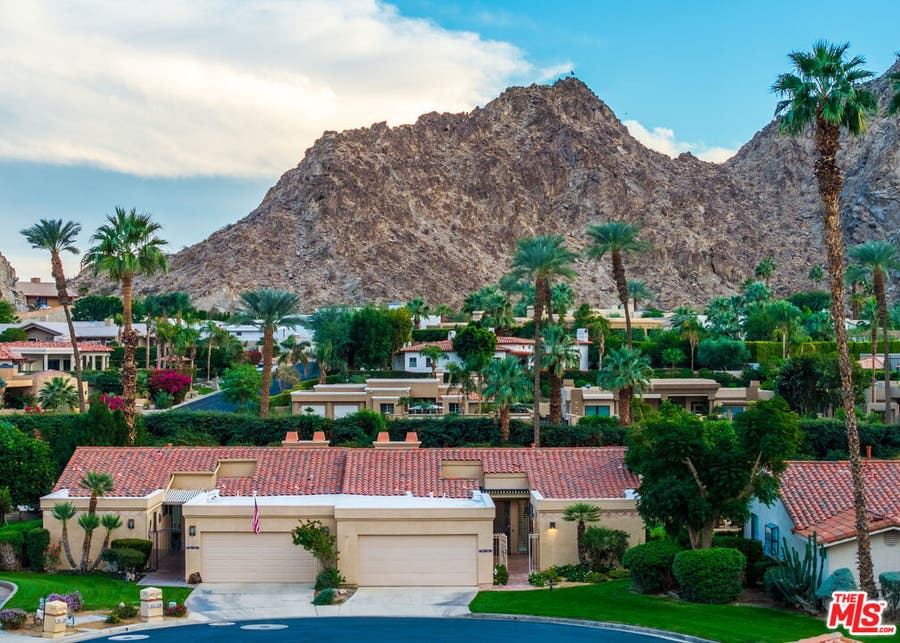 Property photo for 78585 Vista Del Fuente, Indian Wells, CA