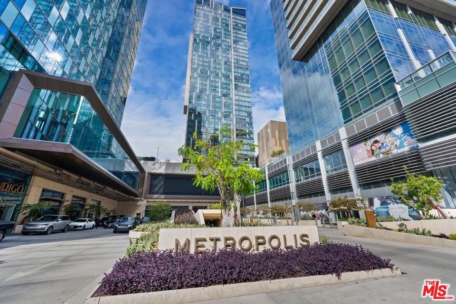 Property photo for 889 Francisco Street, #1508, Los Angeles, CA