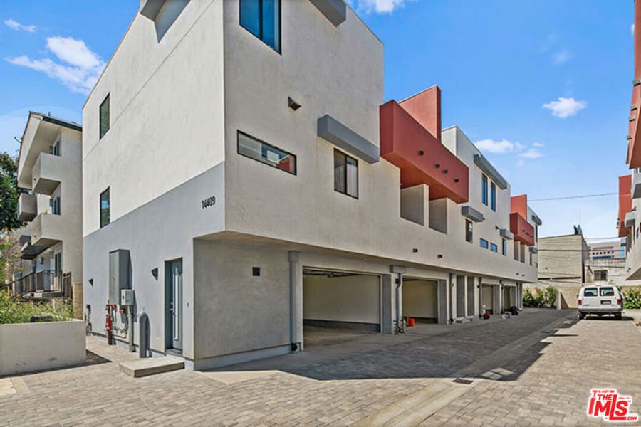 Property photo for 14403 Tiara Street, #5, Van Nuys, CA