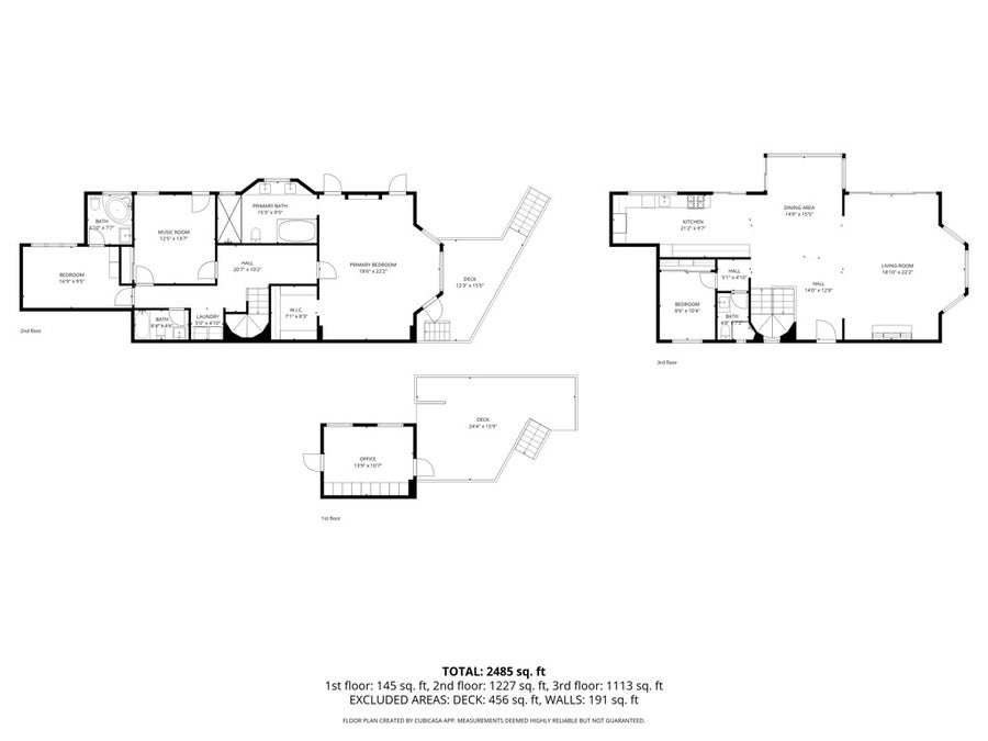 Property photo for 7944 Fareholm Drive, Los Angeles, CA