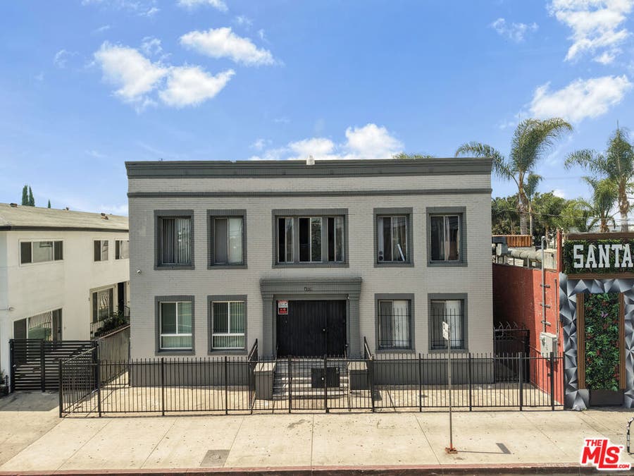Property photo for 4309 S Main Street, Los Angeles, CA