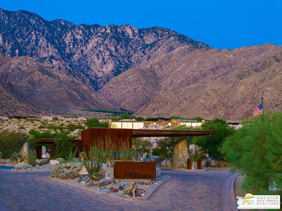 Property photo for 2304 Morning Vista Drive, Palm Springs, CA