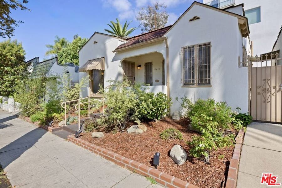Property photo for 8415 Rosewood Avenue, West Hollywood, CA