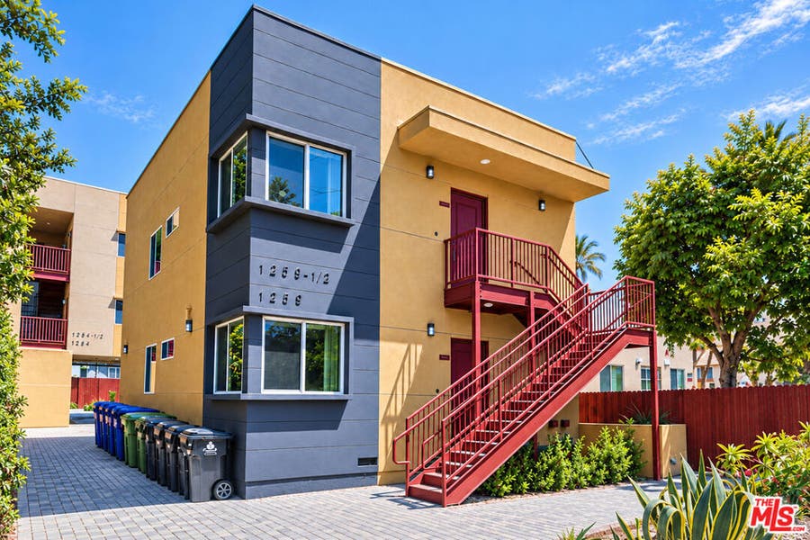 Property photo for 1259 W 36th Place, Los Angeles, CA