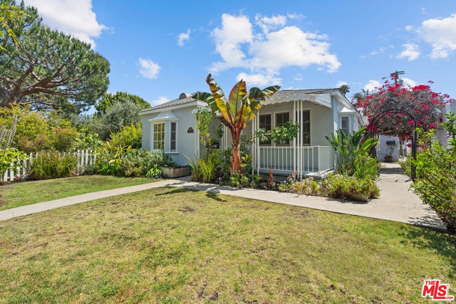 Property photo for 1630 Franklin Street, Santa Monica, CA