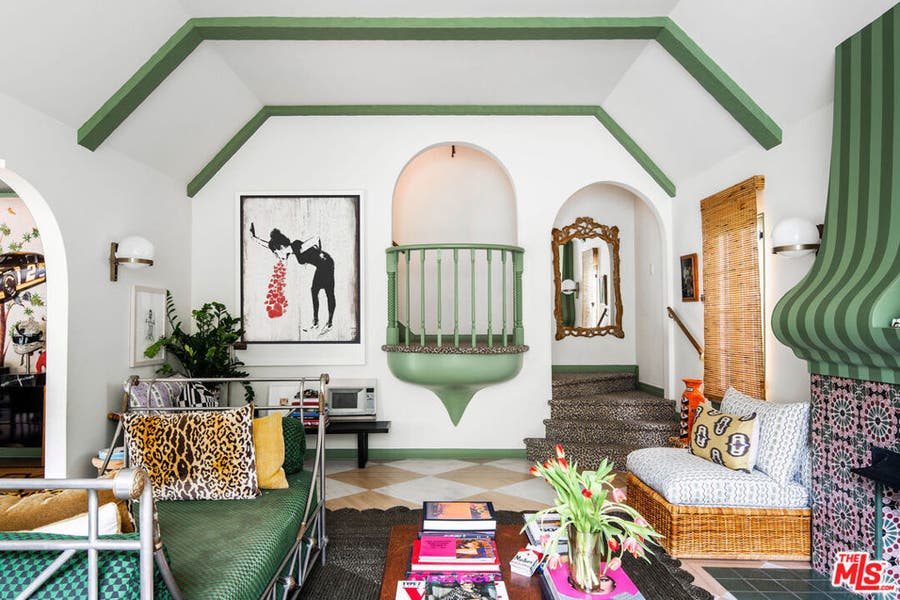 Property photo for 2351 Canyon Drive, Los Angeles, CA