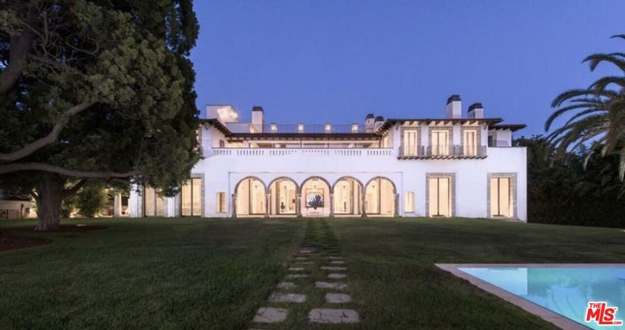 Property photo for 133 S Mapleton Drive, Los Angeles, CA