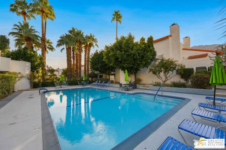Property photo for 280 S Avenida Caballeros, #108, Palm Springs, CA
