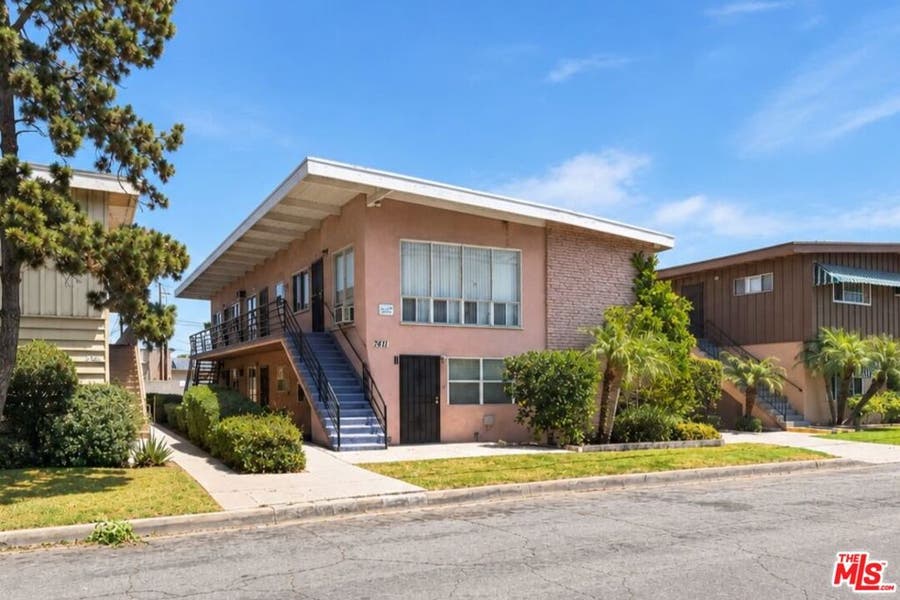 Property photo for 7411 Arnett Street, Downey, CA