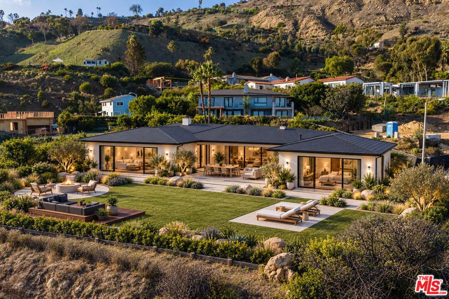 Property photo for 20494 Royal Stone Drive, Malibu, CA