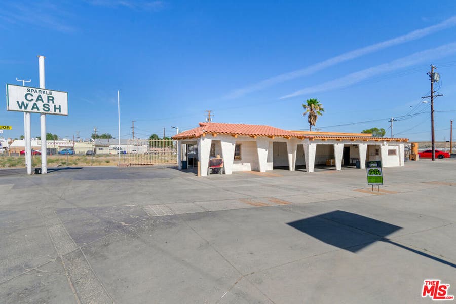 Property photo for 1421 W Main Street, Barstow, CA
