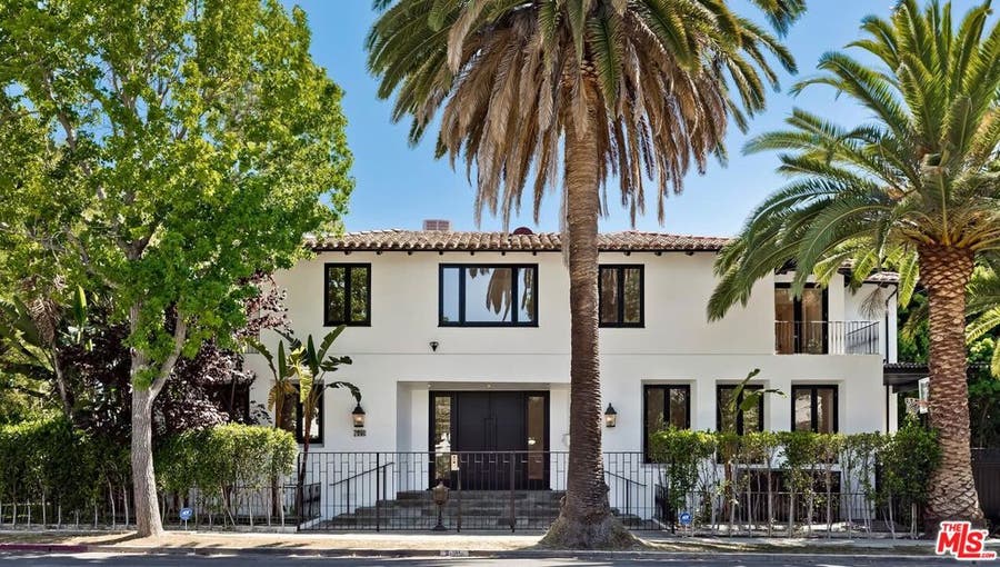 Property photo for 2890 Forrester Drive, Los Angeles, CA