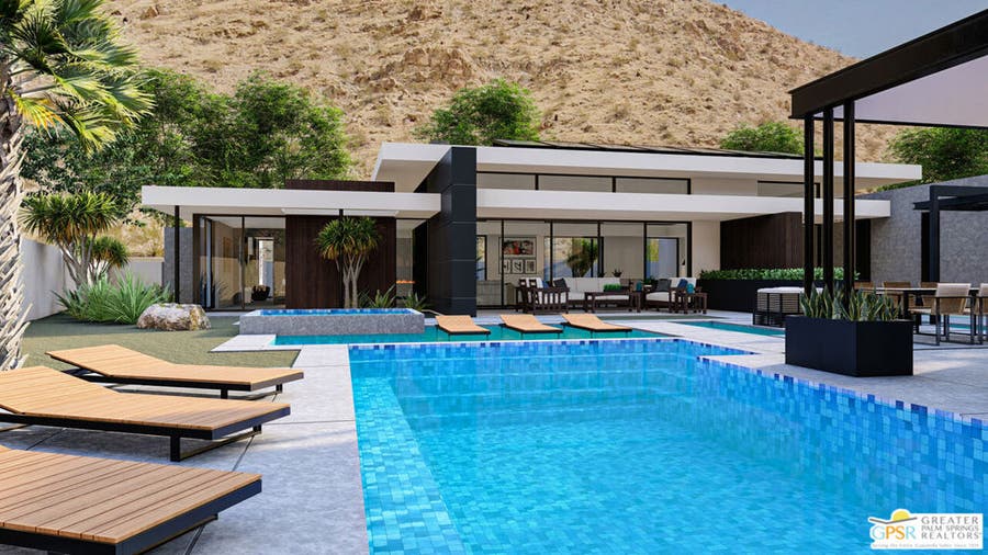 Property photo for 3172 E Bogert Trail, Palm Springs, CA