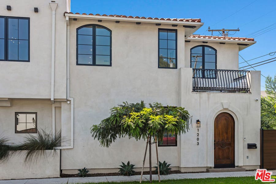 Property photo for 1203 N Vista Street, West Hollywood, CA