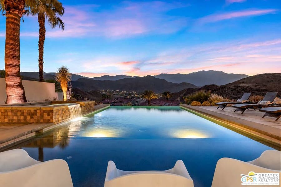 Property photo for 25 Santa Rosa Mountain Lane, Rancho Mirage, CA