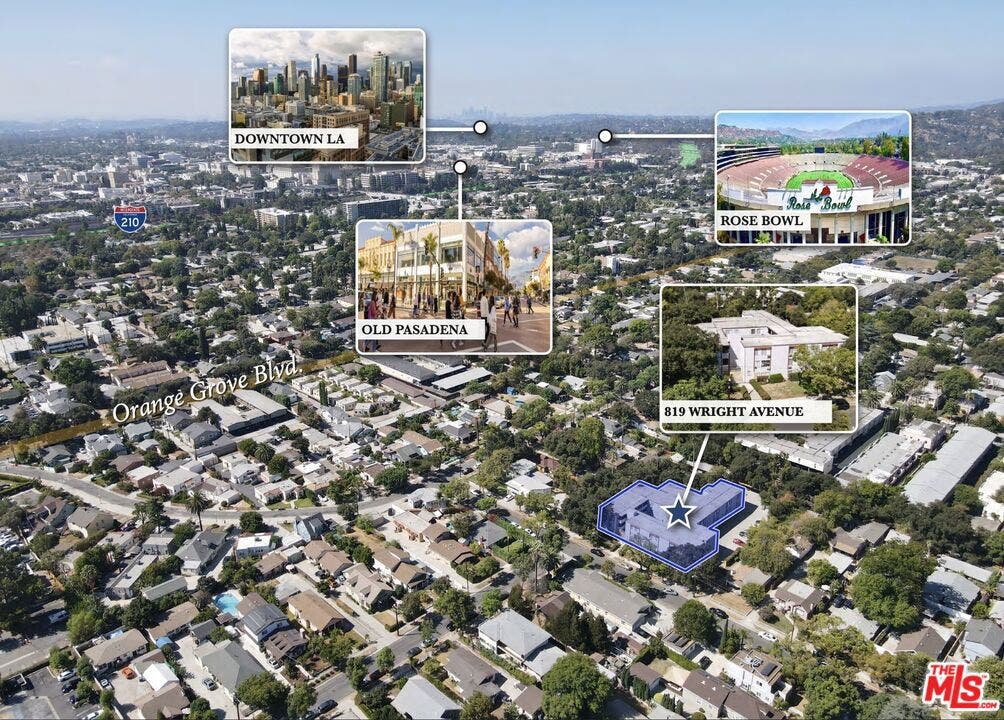 819 Wright Avenue, Pasadena, CA 91104