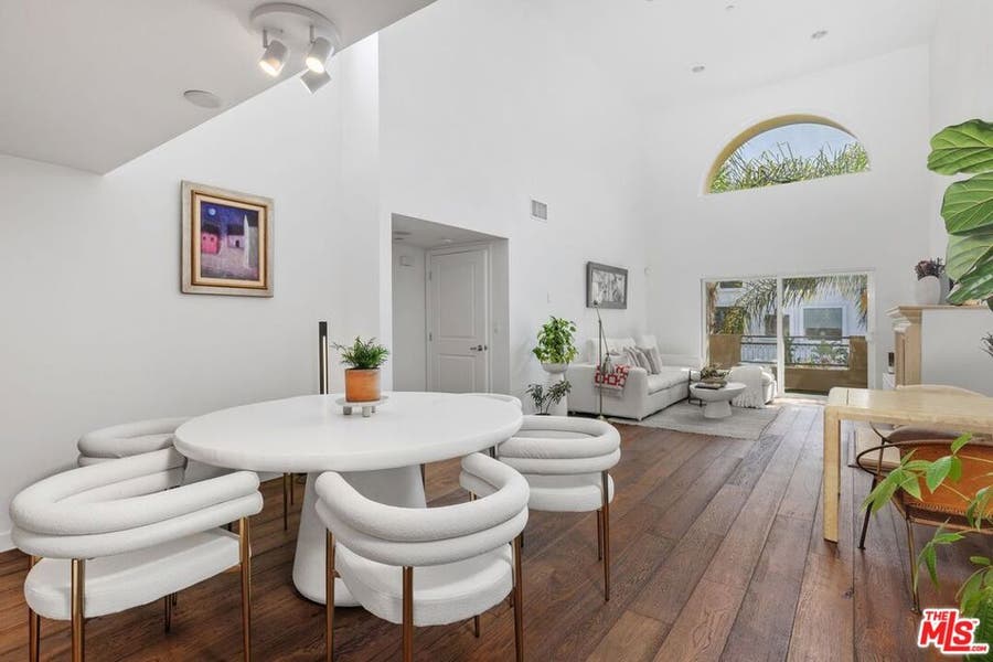 Property photo for 1319 N Detroit Street, #PH1, Los Angeles, CA