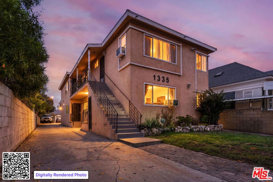 Property photo for 1335 E 21st Street, Los Angeles, CA