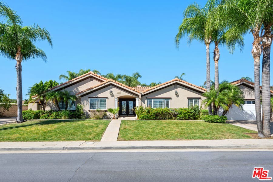 Property photo for 15309 Larkspur Street, Sylmar, CA