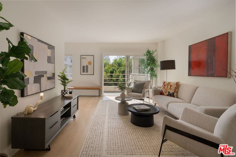Property photo for 1131 Alta Loma Road, #428, West Hollywood, CA