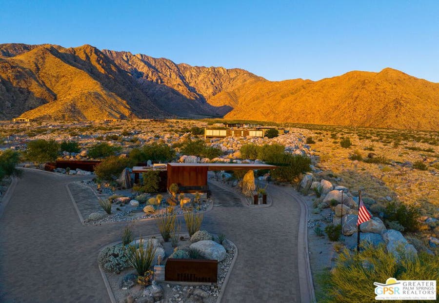 Property photo for 2428 City View, Palm Springs, CA