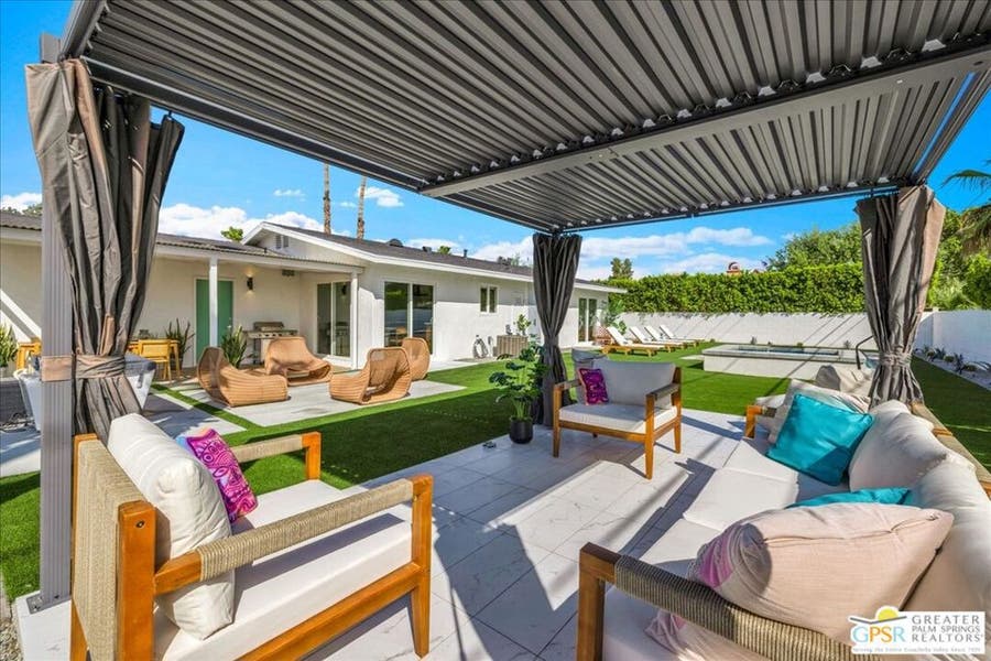 Property photo for 2002 N Whitewater Club Drive, Palm Springs, CA