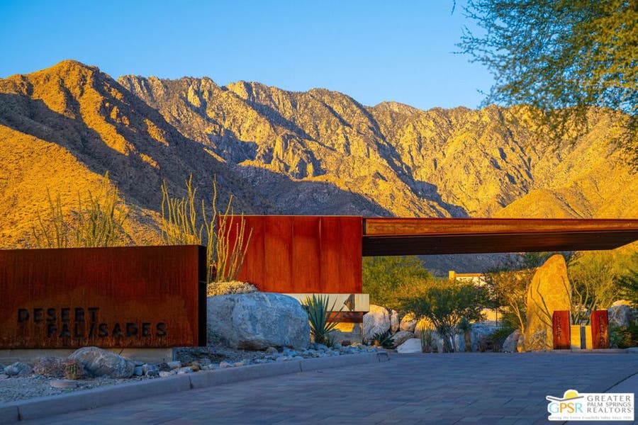 Property photo for 2520 Winter Sun, Palm Springs, CA