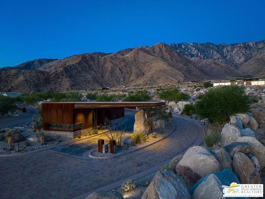 Property photo for 2127 Morning Vista, Palm Springs, CA