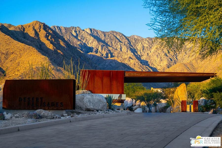 Property photo for 2373 Rising Sun Court, Palm Springs, CA