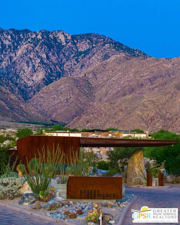 Property photo for 2398 Rising Sun, Palm Springs, CA