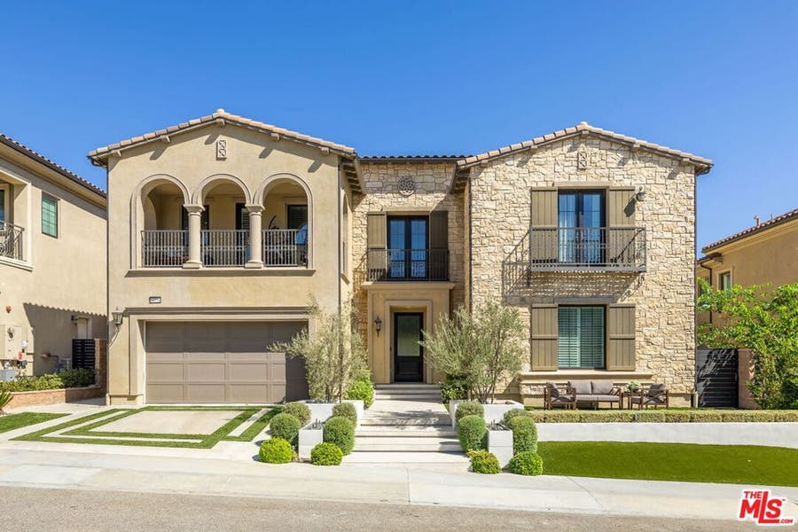 Property photo for 11734 N Manchester Way, Porter Ranch, CA