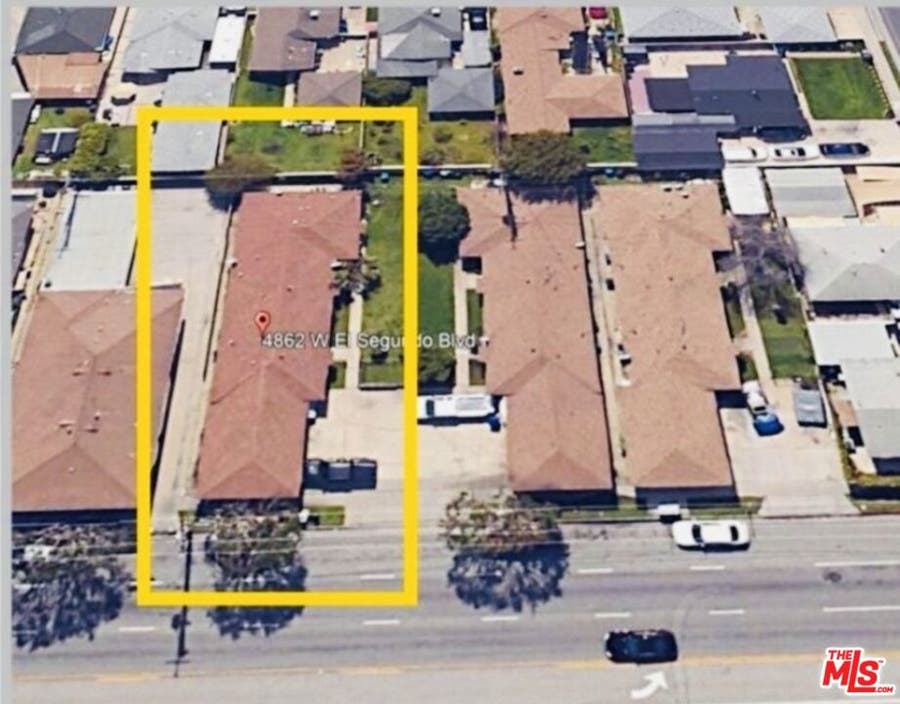 Property photo for 4862 W El Segundo Boulevard, Hawthorne, CA