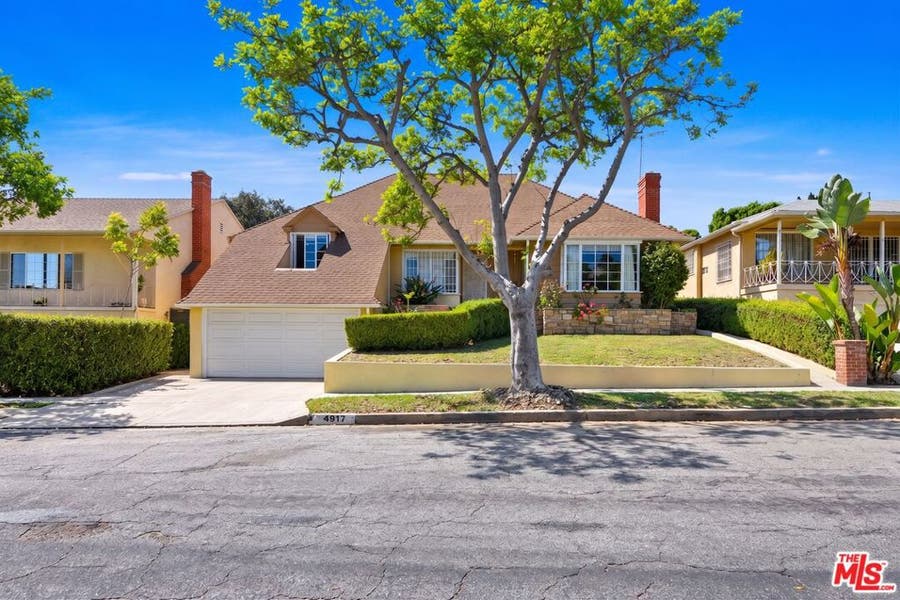 Property photo for 4917 Orinda Avenue, Los Angeles, CA