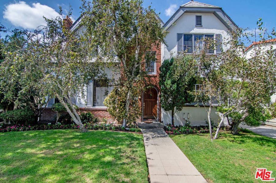 Property photo for 531 N June Street, Los Angeles, CA