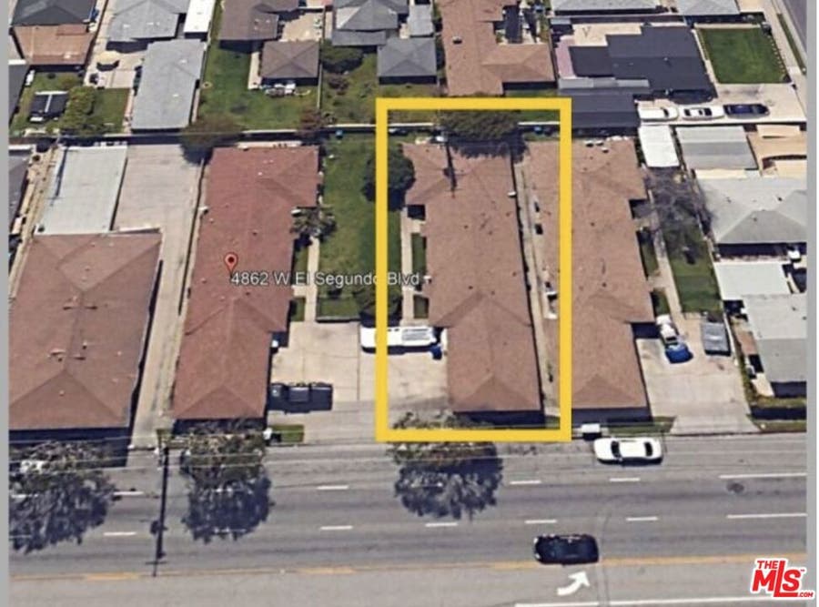 Property photo for 4868 W El Segundo Boulevard, Hawthorne, CA
