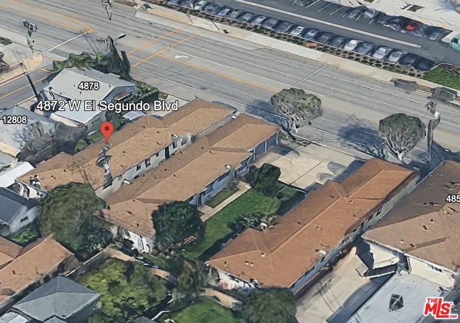 Property photo for 4872 W El Segundo Boulevard, Hawthorne, CA