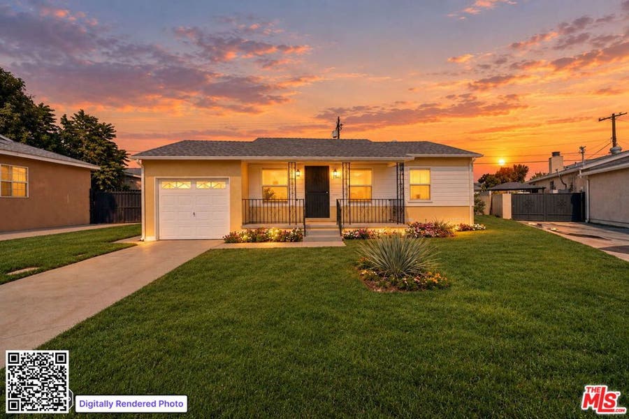 Property photo for 1301 W Brazil Street, Compton, CA