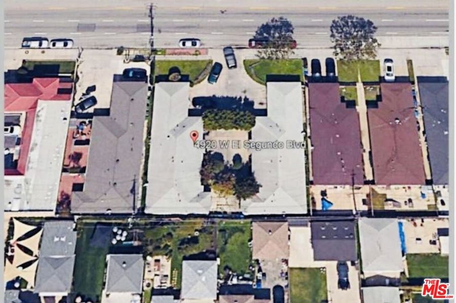 Property photo for 4920 W El Segundo Boulevard, Hawthorne, CA