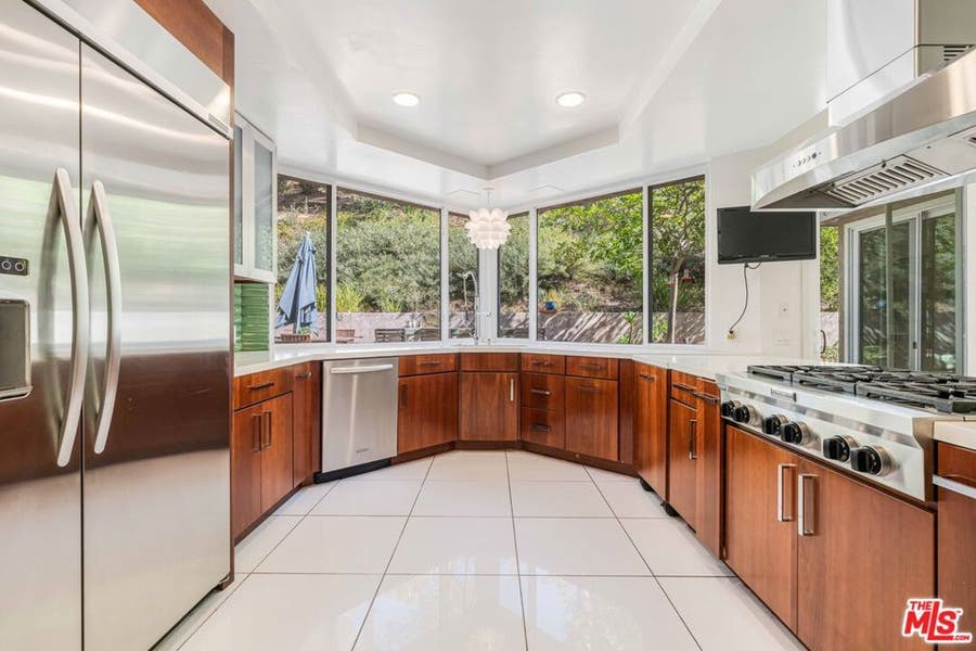 Property photo for 17151 Avenida De Santa Ynez, Pacific Palisades, CA