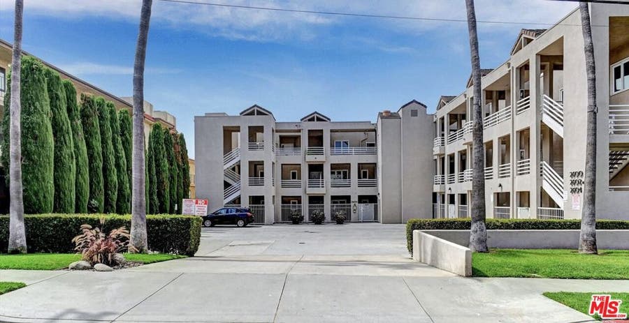 Property photo for 2604 E 20th Street, #205E, Signal Hill, CA