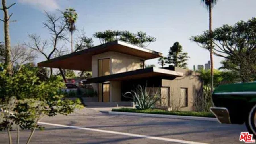 Property photo for 3755 Richardson Drive, Los Angeles, CA