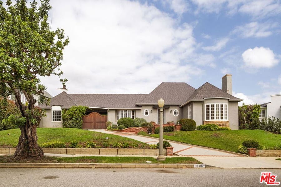Property photo for 14907 Camarosa Drive, Los Angeles, CA